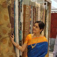 Devayani at Textiles Showroom Event Stills | Picture 128889